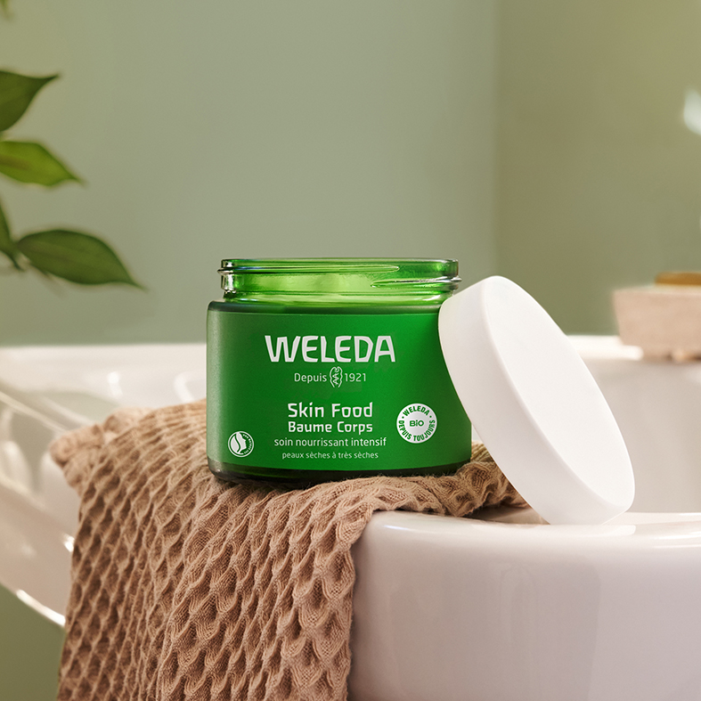 סקין פוד חמאת גוף