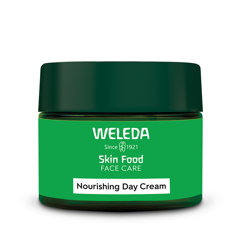 סקין פוד קרם יום עשיר לעור יבש