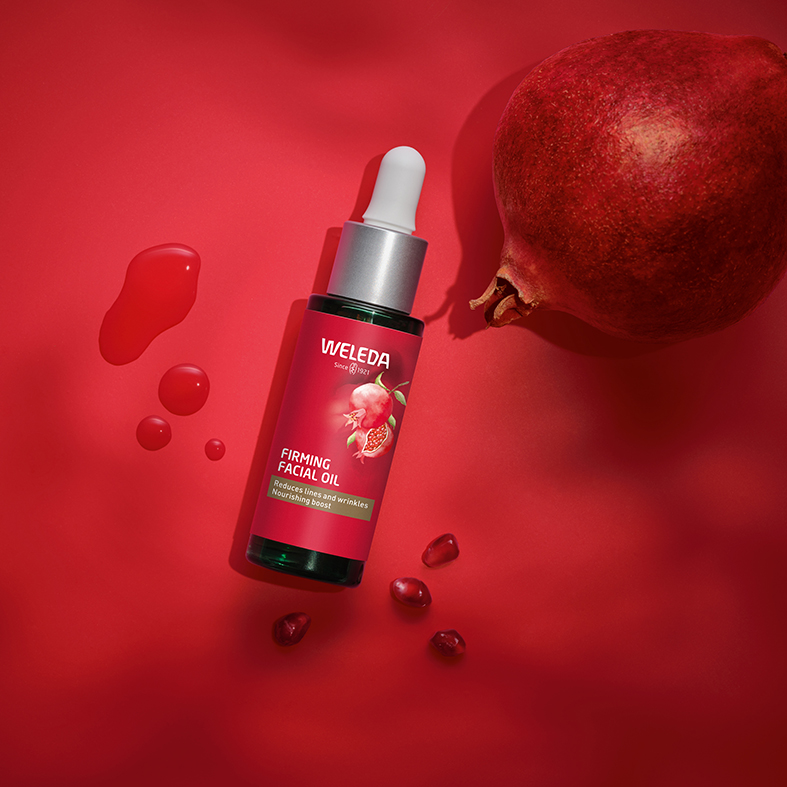 שמן רימונים ממצק