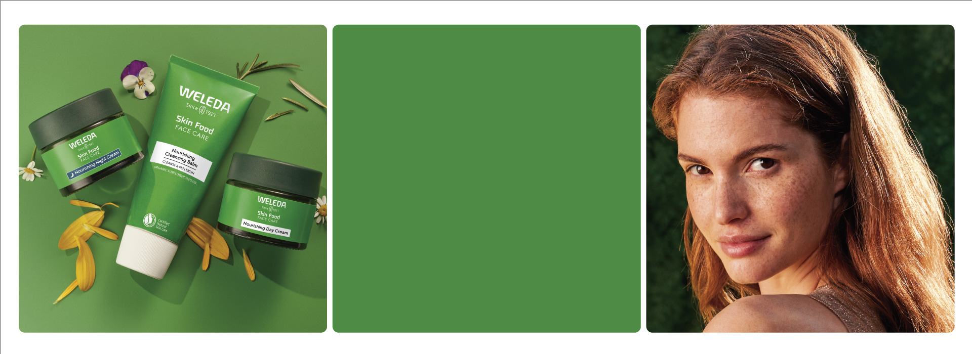 Weledabanner Home Skinfood